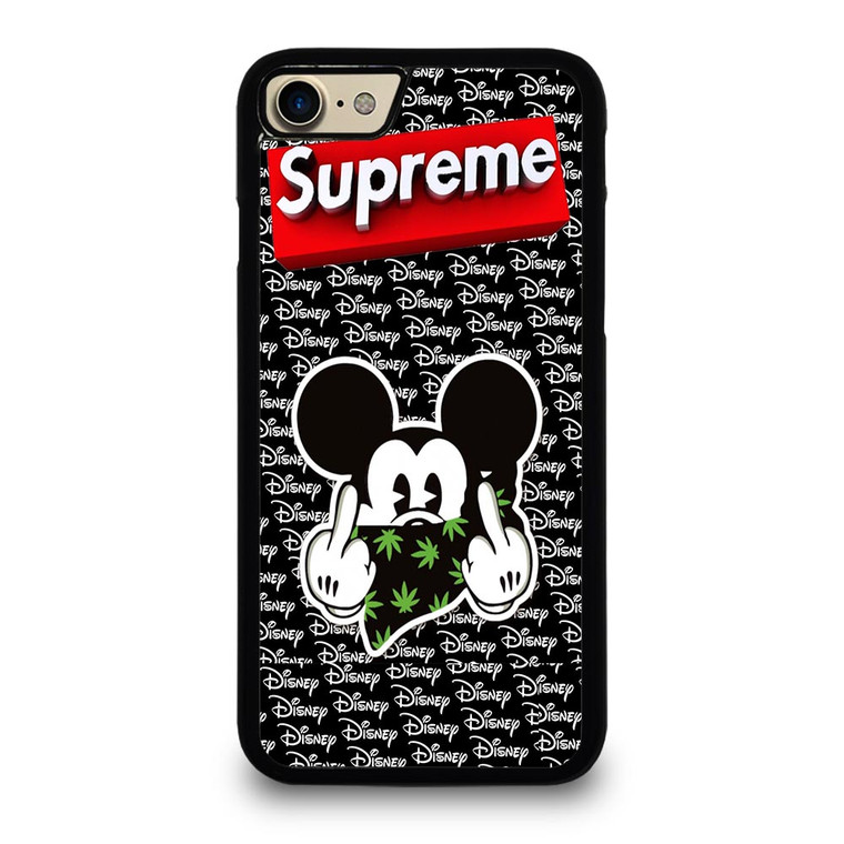 SUPREME MICKEY MOUSE 2 iPhone 7 Case SUPREME MICKEY MOUSE 2 iPhone 7 Case