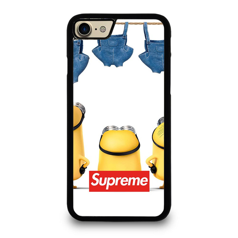 SUPREME MINIONS PANTS iPhone 7 Case