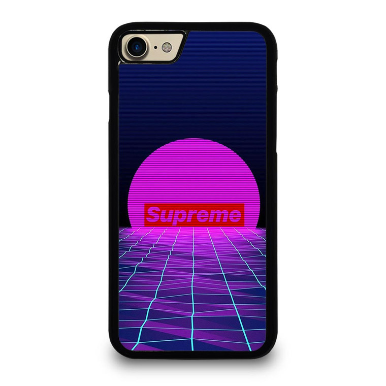 SUPREME OCEAN VIRTUAL iPhone 7 Case