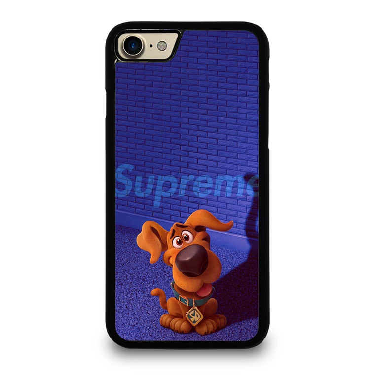 SUPREME SCOOB! CARTOON iPhone 7 Case