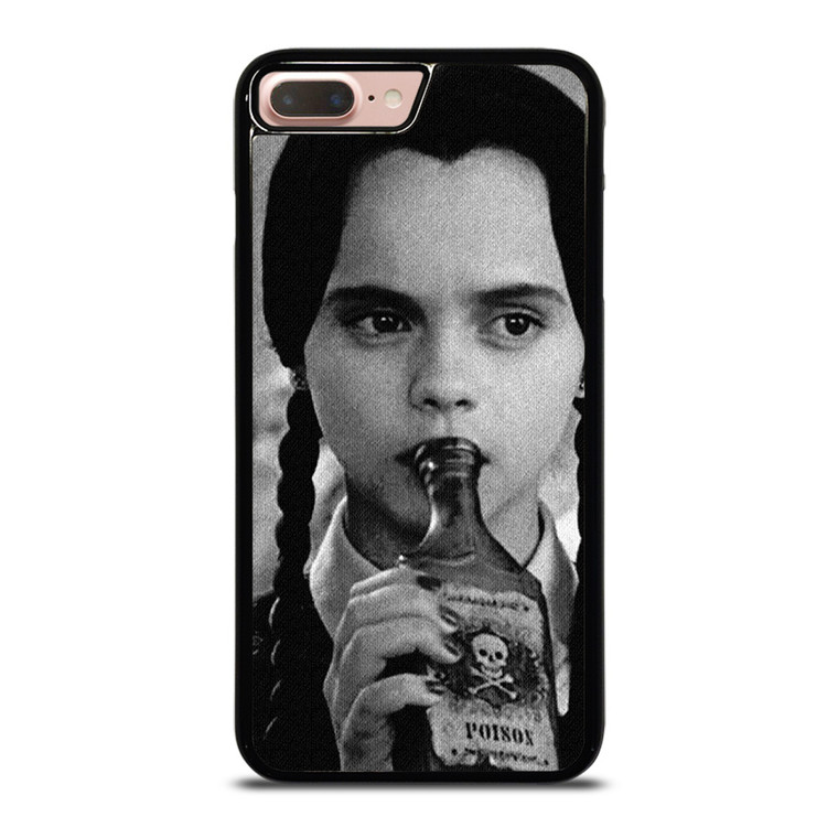 WEDNESDAY ADDAMS iPhone 8 Plus Case
