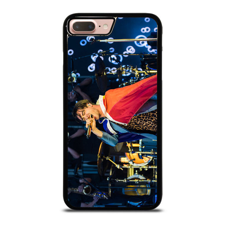 WEEZER PANIC AT THE DISCO IN MIAMI iPhone 8 Plus Case