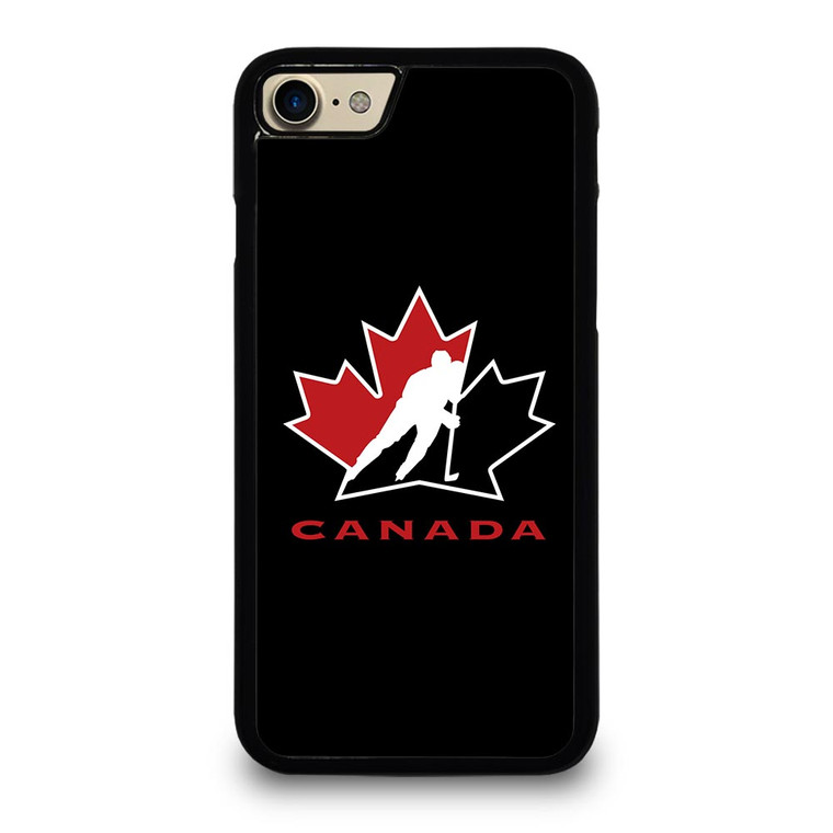 TEAM CANADA HOCKEY LOGO iPhone 7 Case