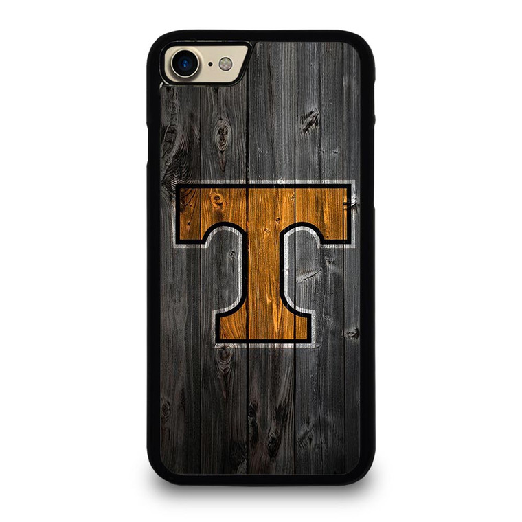 TENNESSEE VOLUNTEERS WOODEN LOGO iPhone 7 Case