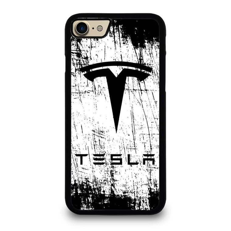 TESLA MOTORS BRUSHED LOGO iPhone 7 Case TESLA MOTORS BRUSHED LOGO iPhone 7 Case