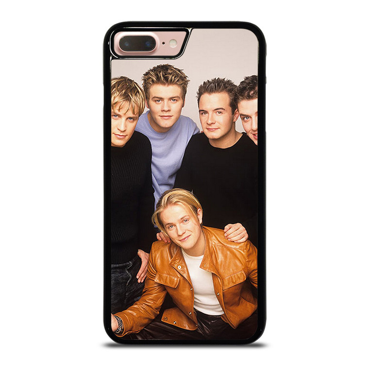 WESTLIFE ALL iPhone 8 Plus Case