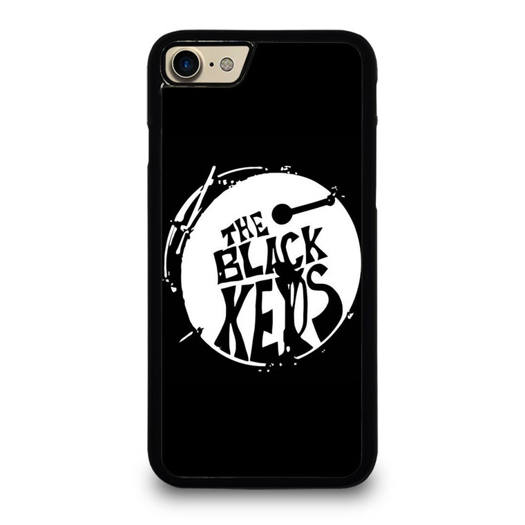 THE BLACK KEYS ROCK BAND LOGO iPhone 7 Case