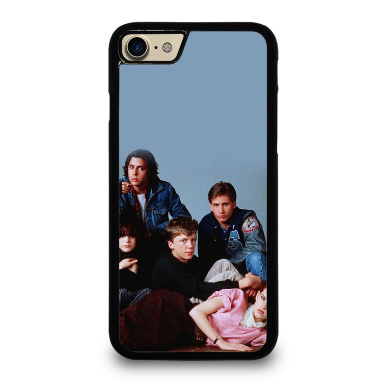 THE BREAKFAST CLUB  iPhone 7 Case THE BREAKFAST CLUB  iPhone 7 Case