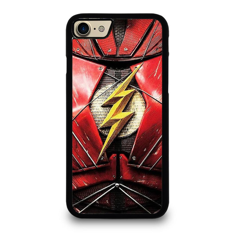 THE FLASH CEST LOGO iPhone 7 Case