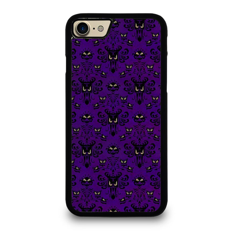 THE HAUNTED MANSION PURPLE PATTERN iPhone 7 Case THE HAUNTED MANSION PURPLE PATTERN iPhone 7 Case