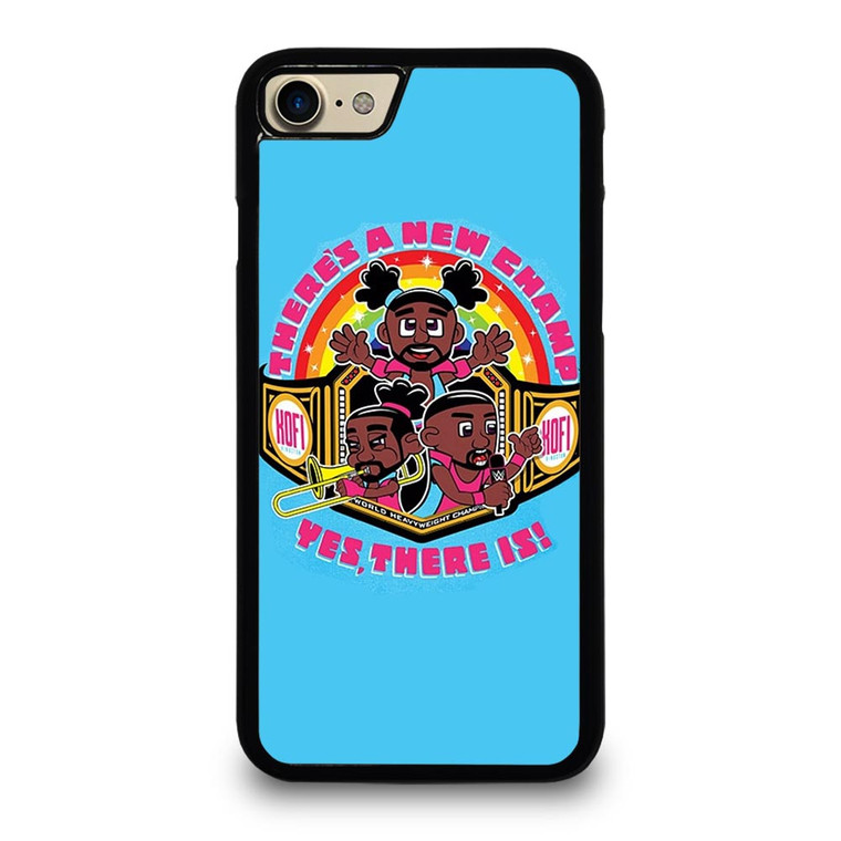 THE NEW DAY WWE WRESTLING iPhone 7 Case