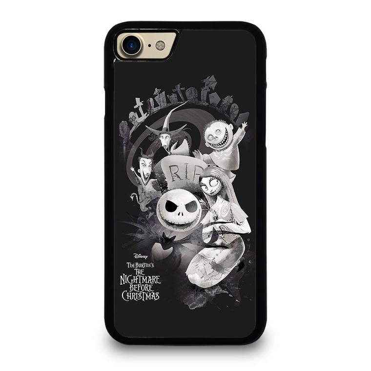 THE NIGHTMARE BEFORE CHRISTMAS DISNEY iPhone 7 Case