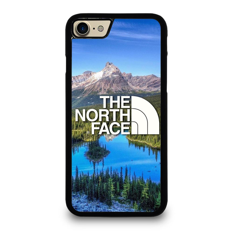 THE NORTH FACE ROCKY MOUNTAINS iPhone 7 Case