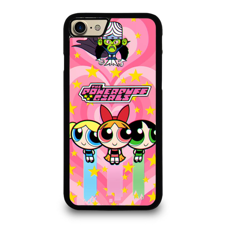 THE POWERPUFF GIRLS CARTOON iPhone 7 Case
