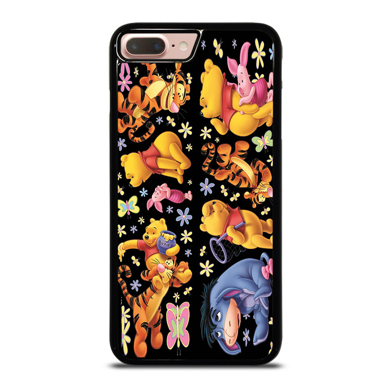 WINNIE THE POOH AND FRIENDS iPhone 8 Plus Case