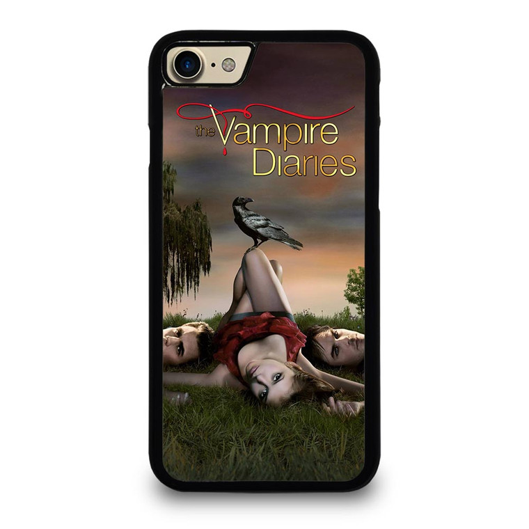 THE VAMPIRE DIARIES FILM SERIES 2 iPhone 7 Case