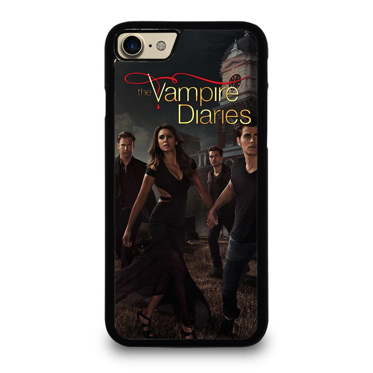 THE VAMPIRE DIARIES FILM SERIES iPhone 7 Case