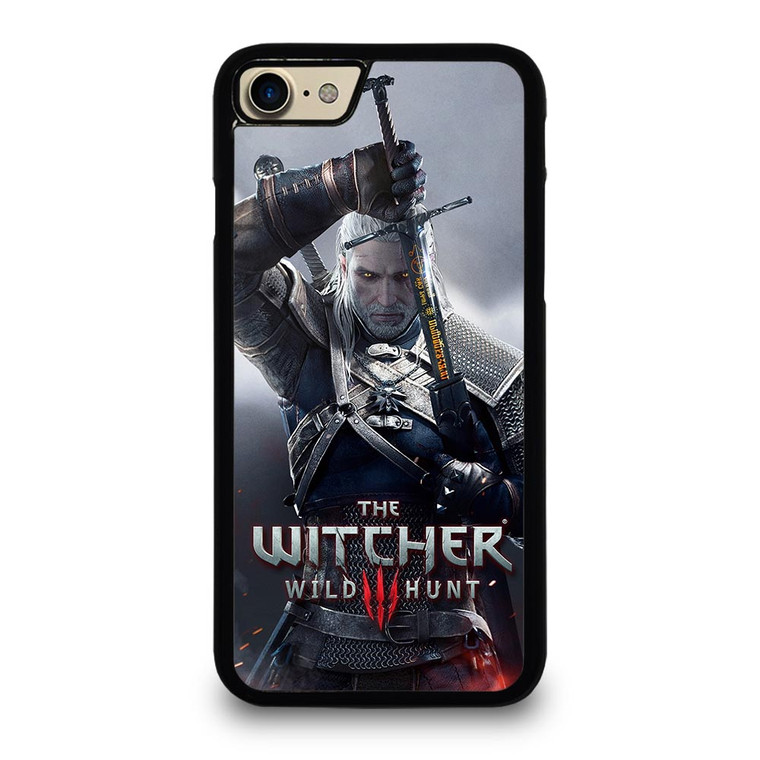 THE WITCHER WILD HUNT iPhone 7 Case