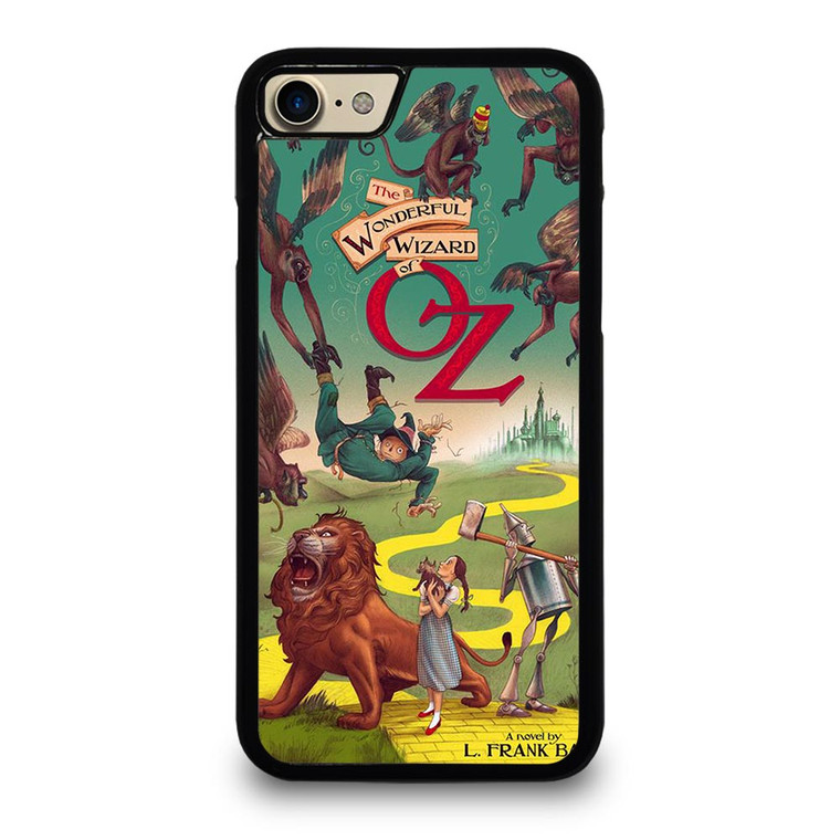 THE WIZARD OF OZ CARTOON iPhone 7 Case THE WIZARD OF OZ CARTOON iPhone 7 Case