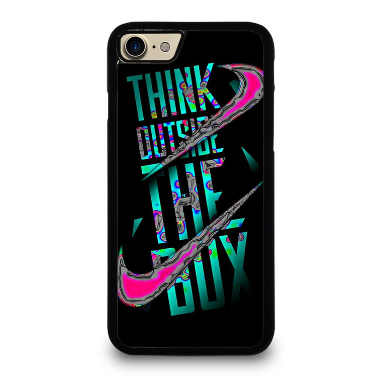 THINK OUTSIDE THE BOX iPhone 7 Case THINK OUTSIDE THE BOX iPhone 7 Case