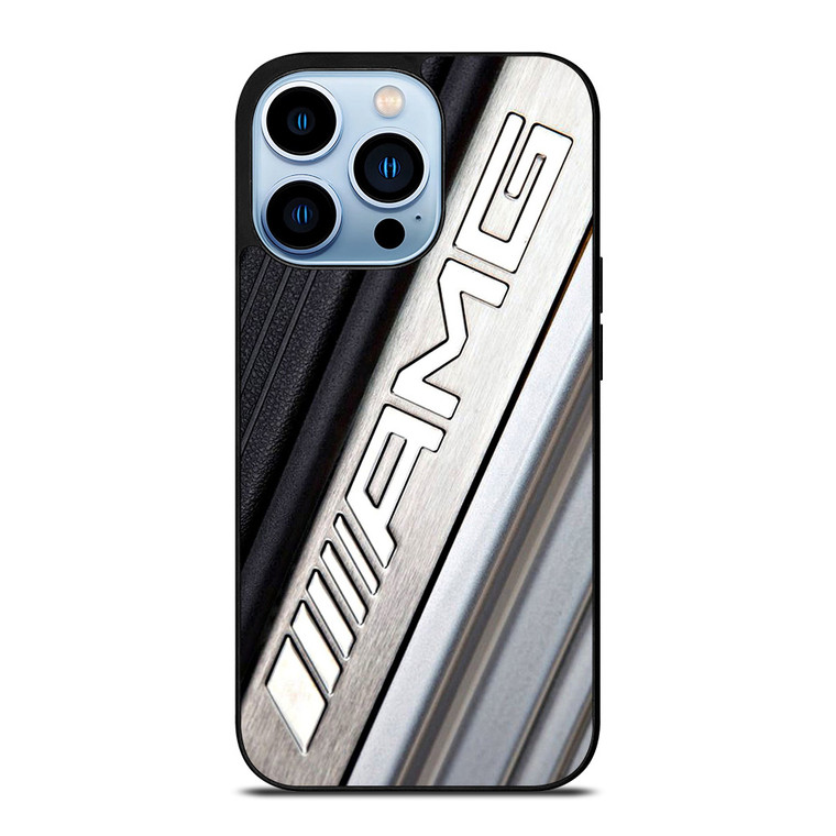 MERCEDES BENZ AMG FOOT STEP iPhone 13 Pro Max Case