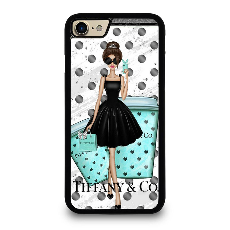 TIFFANY AND CO GIRL iPhone 7 Case TIFFANY AND CO GIRL iPhone 7 Case