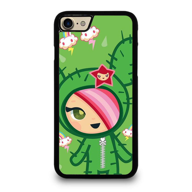 TOKIDOKI CACTUS  iPhone 7 Case TOKIDOKI CACTUS  iPhone 7 Case