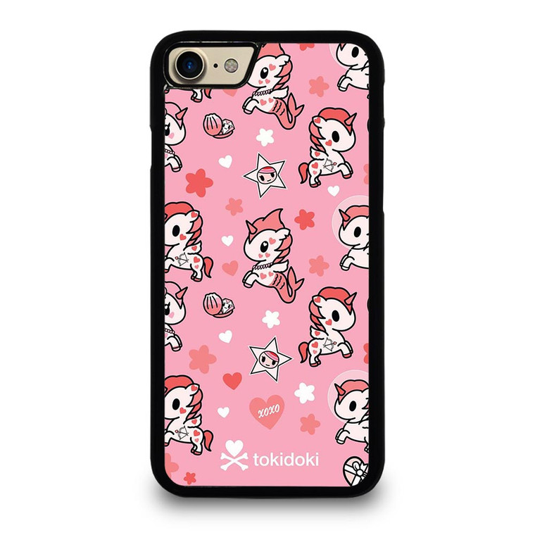 TOKIDOKI UNICORN COLLAGE iPhone 7 Case