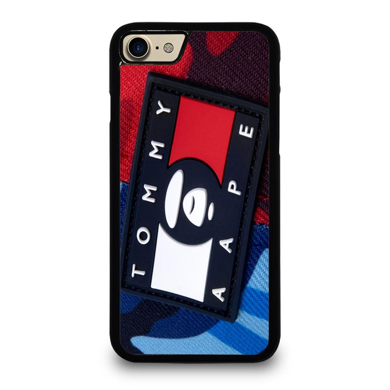 TOMMY HILFIGER BAPE CAMO iPhone 7 Case