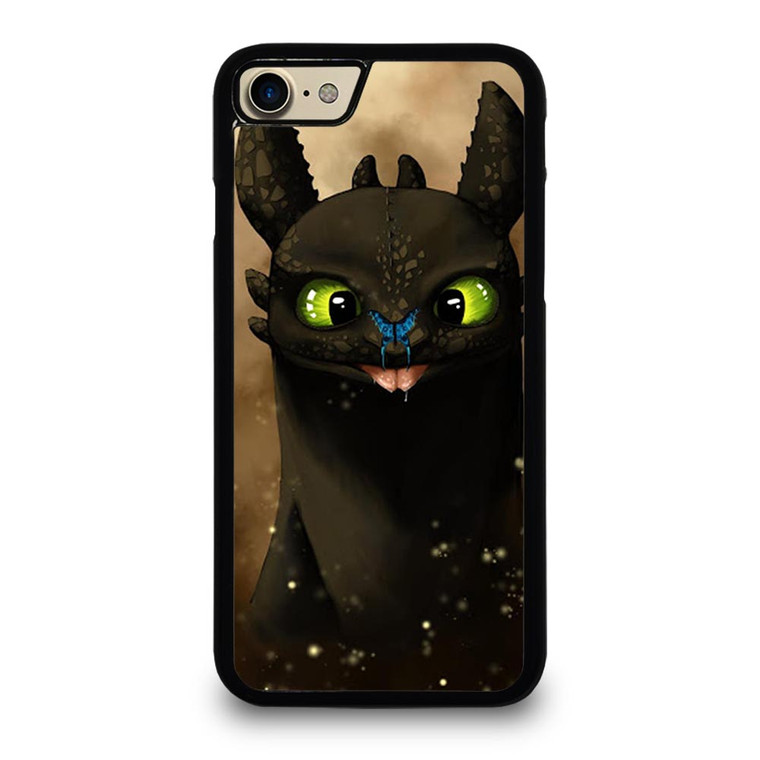 TOOTHLESS CUTE DISNEY iPhone 7 Case