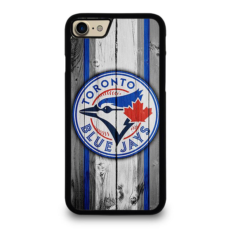 TORONTO BLUE JAYS WOODEN LOGO iPhone 7 Case TORONTO BLUE JAYS WOODEN LOGO iPhone 7 Case