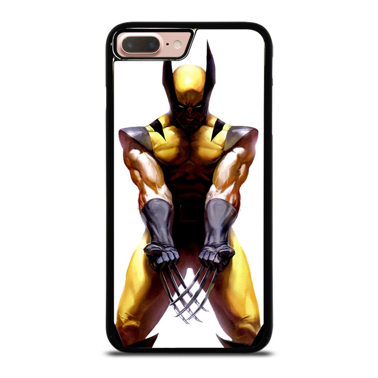 WOLVERINE X-MEN YELLOW SUIT iPhone 8 Plus Case