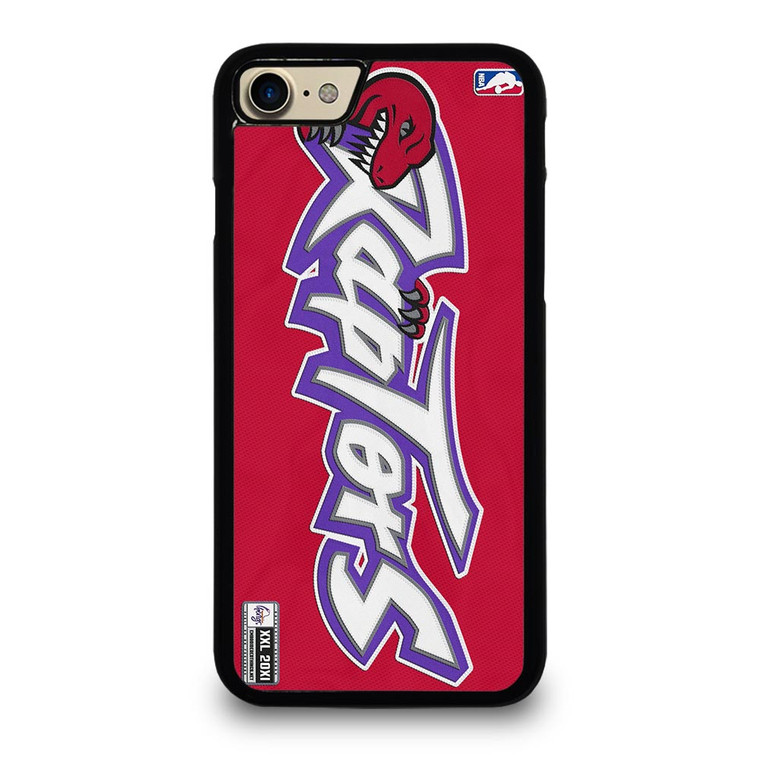 TORONTO RAPTORS NBA JERSEY iPhone 7 Case