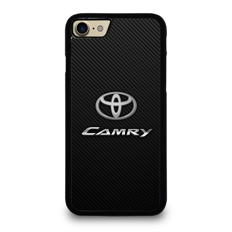 TOYOTA CAMRY CARBON LOGO iPhone 7 Case TOYOTA CAMRY CARBON LOGO iPhone 7 Case