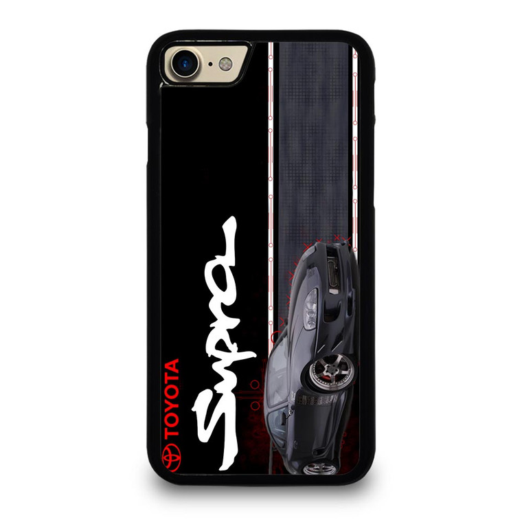 TOYOTA SUPRA CUSTOM iPhone 7 Case