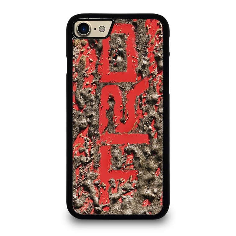 TOYOTA TRD DISTORT LOGO iPhone 7 Case