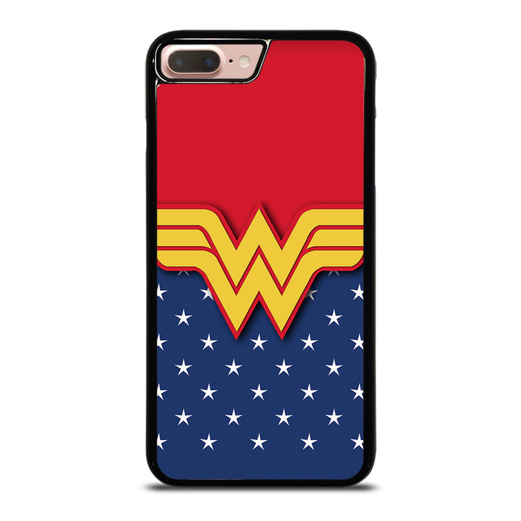 WONDER WOMAN LOGO iPhone 8 Plus Case