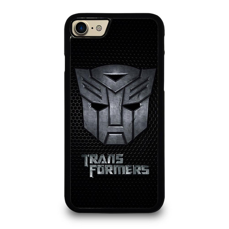TRANSFORMERS AUTOBOT METAL LOGO iPhone 7 Case