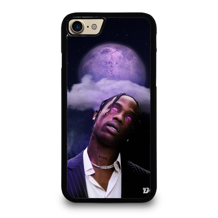 TRAVIS SCOTT FACE iPhone 7 Case