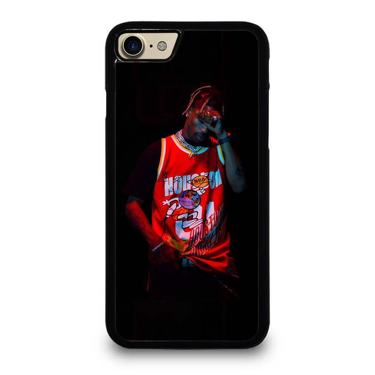 TRAVIS SCOTT GAME NBA iPhone 7 Case TRAVIS SCOTT GAME NBA iPhone 7 Case