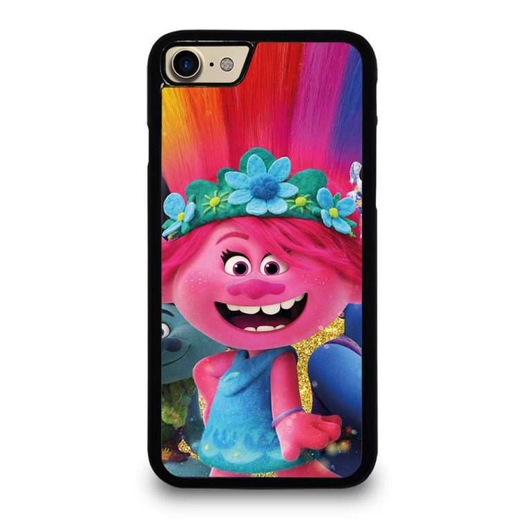 TROLLS WORLD TOUR POPPY iPhone 7 Case