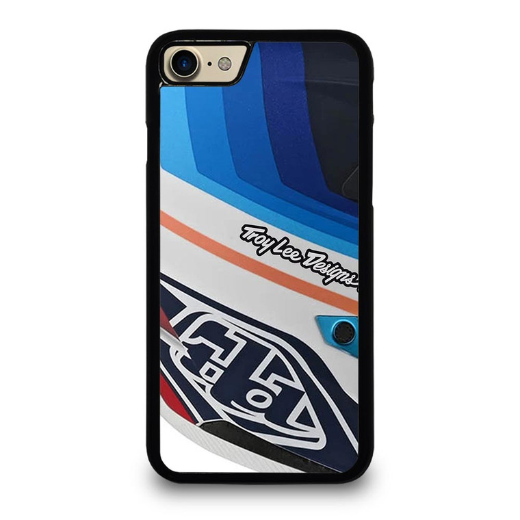 TROY LEE DESIGNS TLD LOGO iPhone 7 Case TROY LEE DESIGNS TLD LOGO iPhone 7 Case