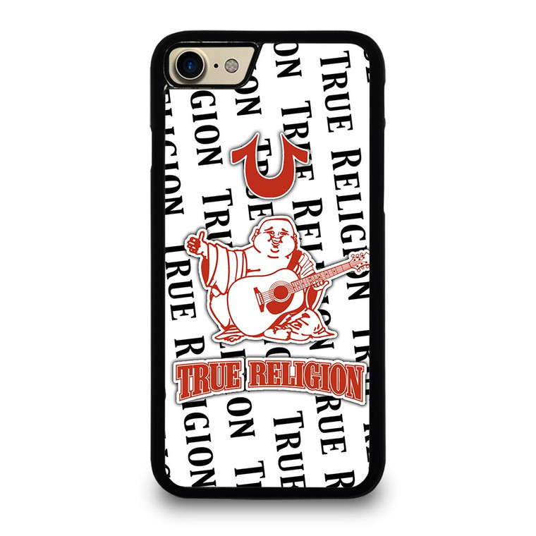 TRUE RELIGION BIG BUDDHA LETTER iPhone 7 Case