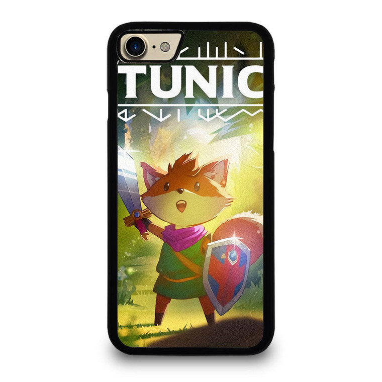 TUNIC ADVENTURE GAMES 2 iPhone 7 Case