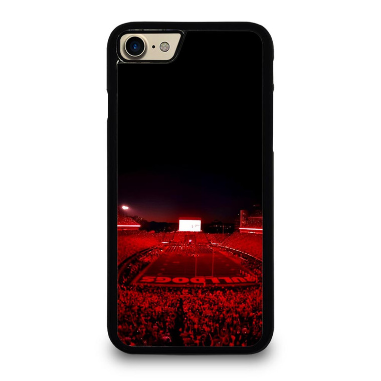 UGA GEORGIA BULLDOGS STADIUM iPhone 7 Case