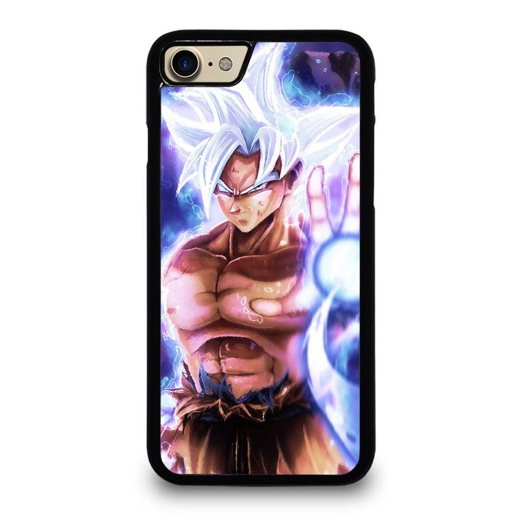 ULTRA INSTINCT SON GOKU DRAGON BALL iPhone 7 Case