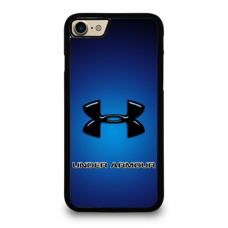 UNDER ARMOUR BLUE LOGO iPhone 7 Case