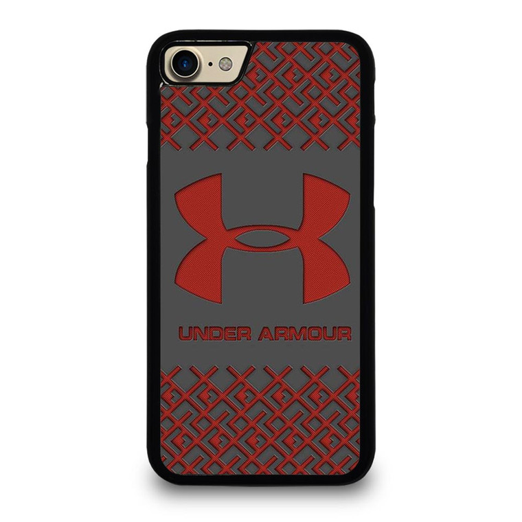 UNDER ARMOUR LOGO PATTERN iPhone 7 Case