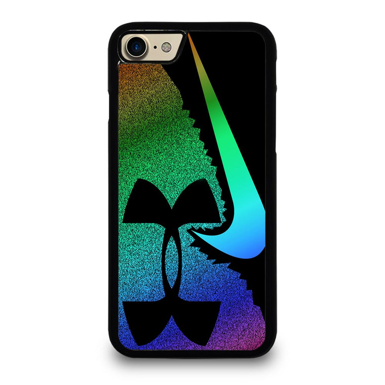 UNDER ARMOUR NIKE COLOR LOGO iPhone 7 Case