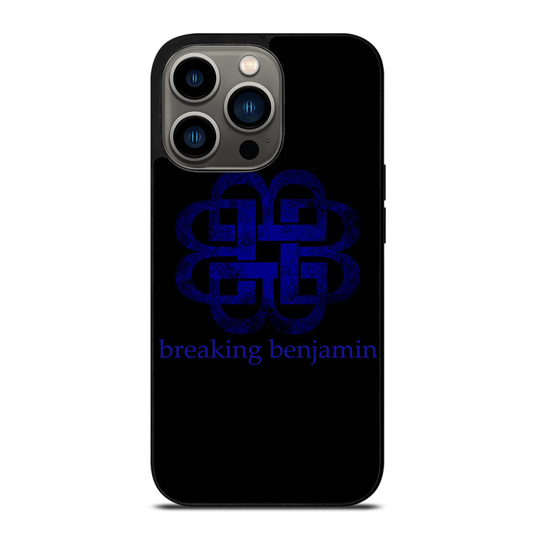BREAKING BENJAMIN SYMBOL iPhone 13 Pro Case